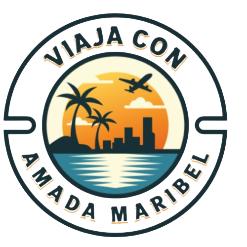 Viaja con Amada Maribel logo